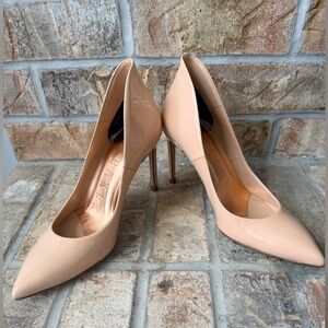 Ted Baker London Patent leather Stilettos